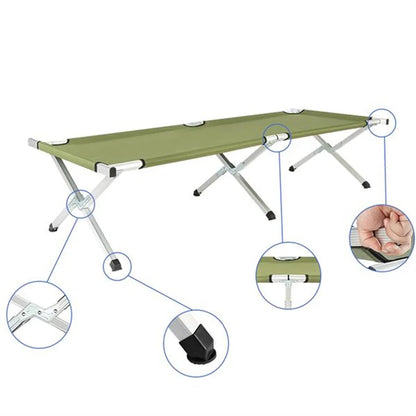Portable Folding Camping Cot