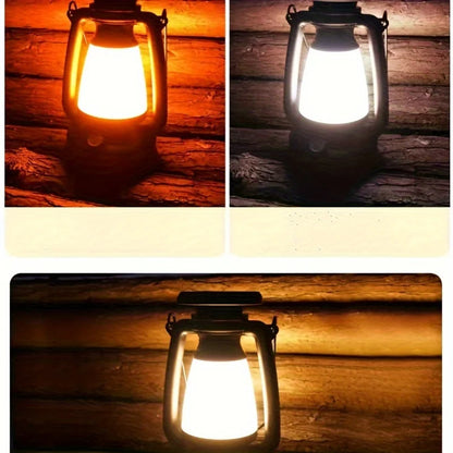 Solar Camping Lamp