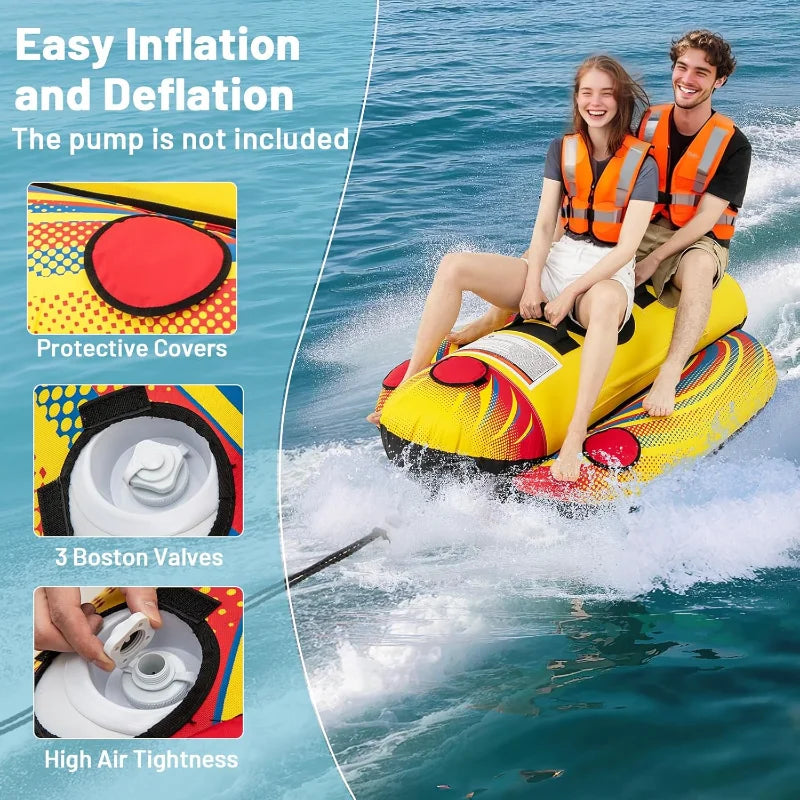 Towable Tubes for Boating