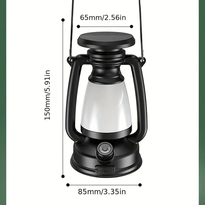 Solar Camping Lamp