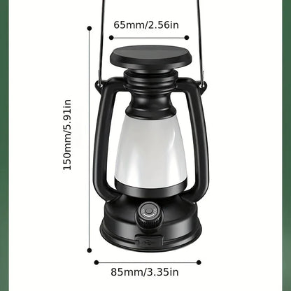 Solar Camping Lamp