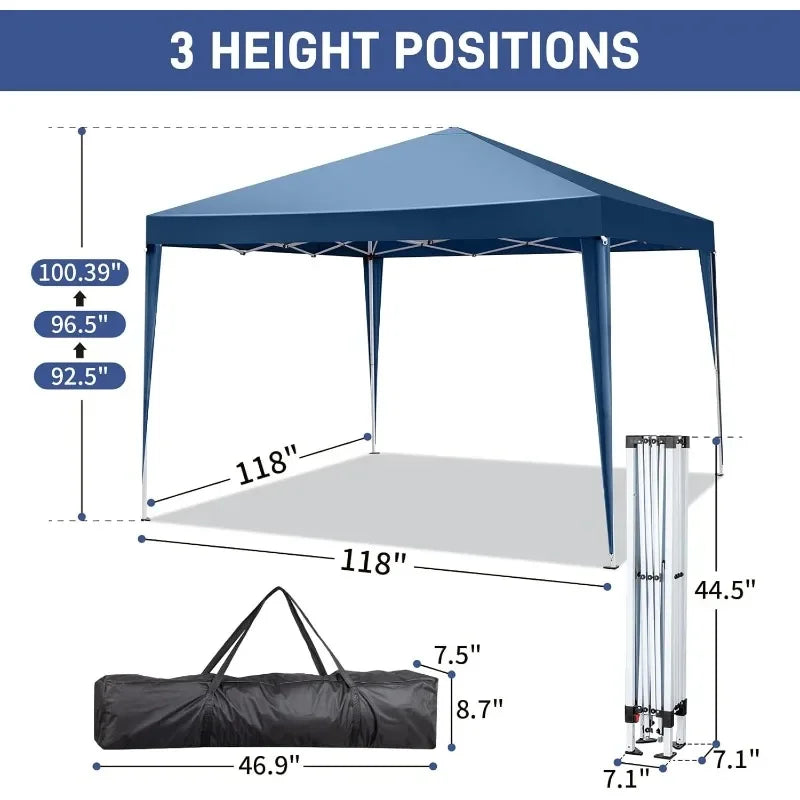Pop Up Canopy Tent