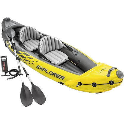 Inflatable Kayak Set