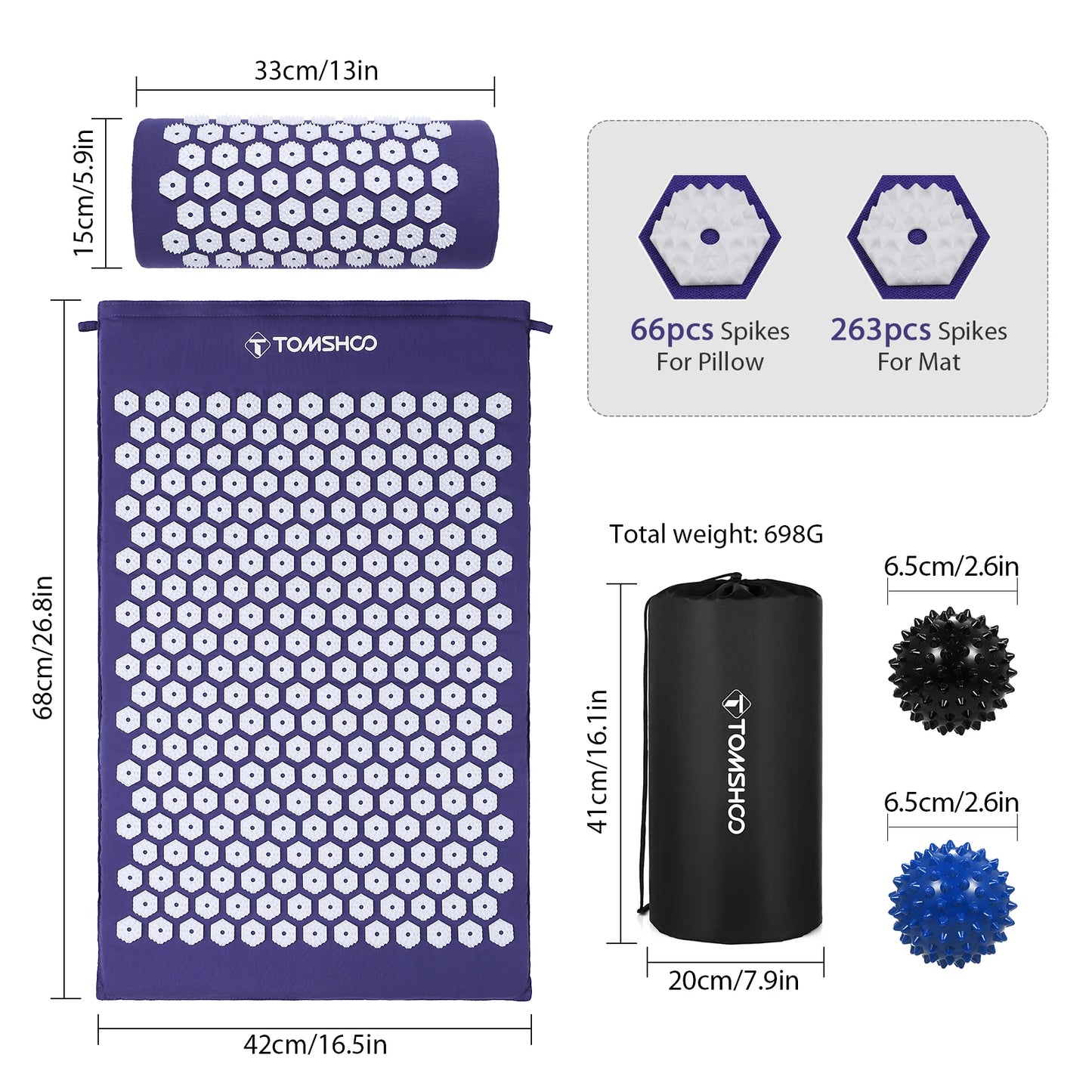 Acupressure Mat