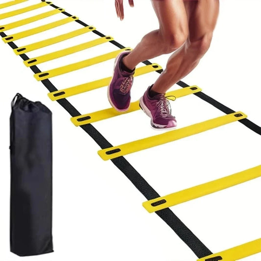 Nylon Straps Training Ladders