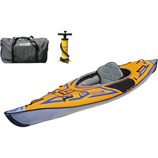 Inflatable Kayak