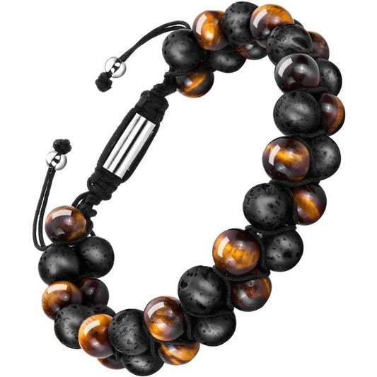 Chakra Bracelets Yoga Crystals
