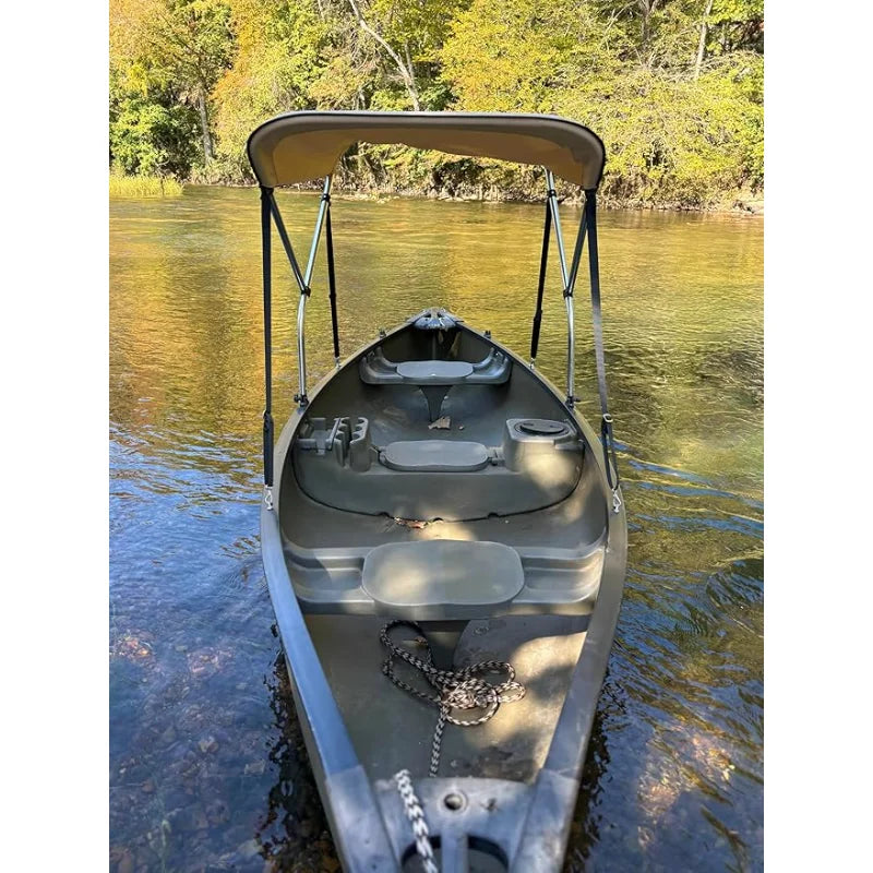 Beige Canoe/Canopy