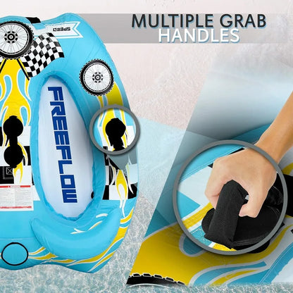 Towable Tube for Boating
