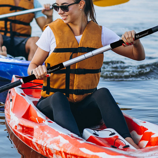 Kayak Paddle Grips