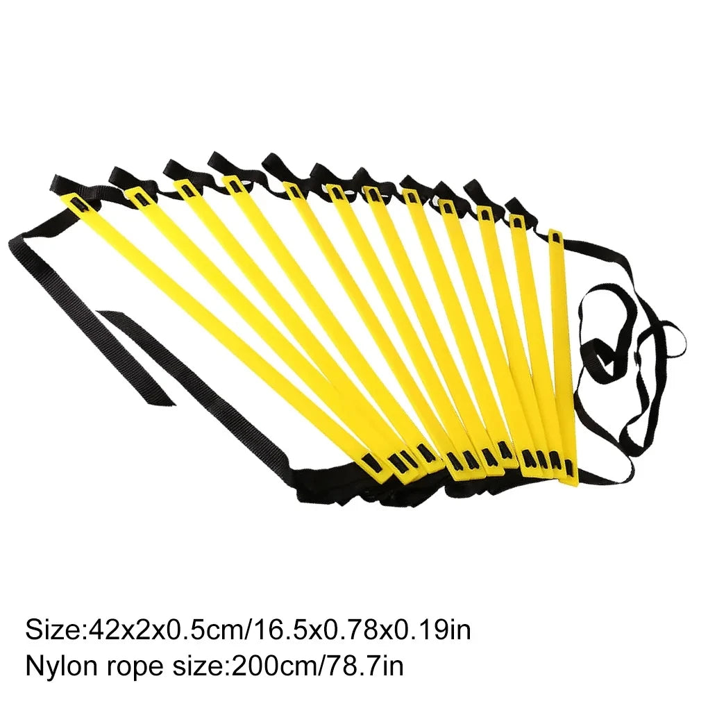 Nylon Straps Training Ladders