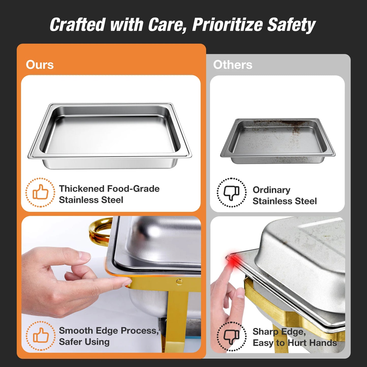 Stainless Steel Camp Stove