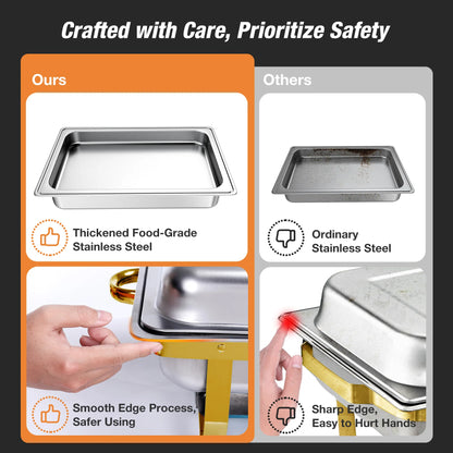 Stainless Steel Camp Stove