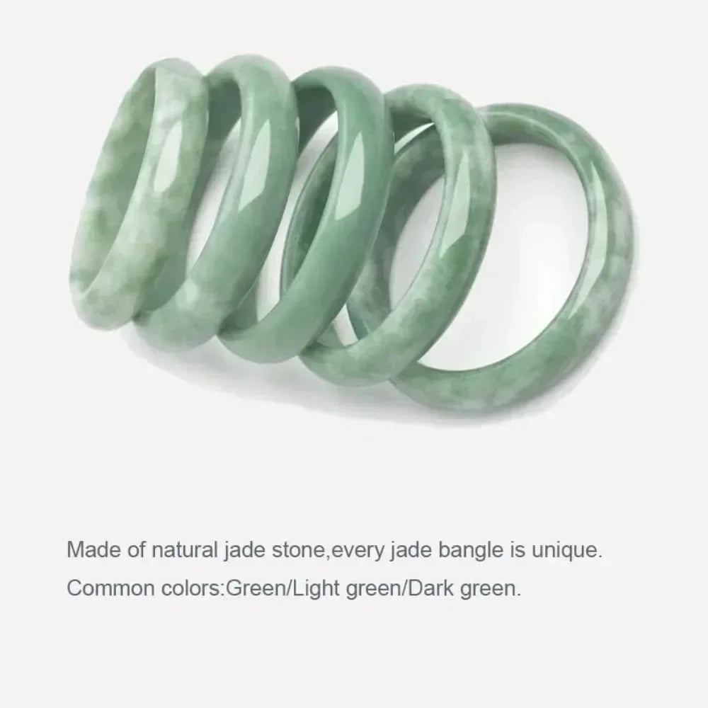 Natural Jade Bangle