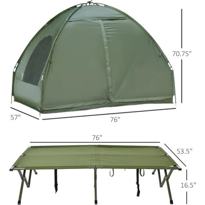 Foldable Camping Cot