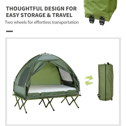 Foldable Camping Cot
