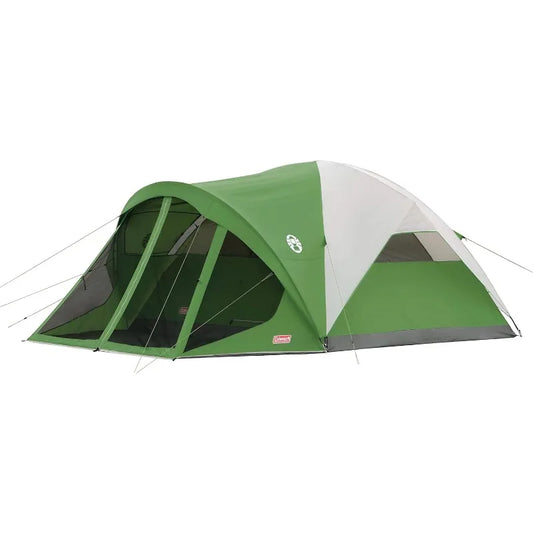 Screened Camping Tent