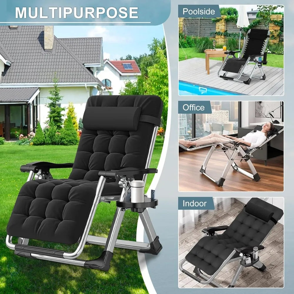 Lounge Chairs Set of 2