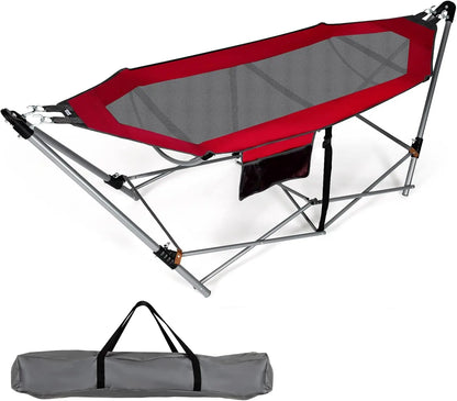 Portable Folding Hammock
