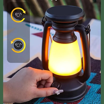 Solar Camping Lamp