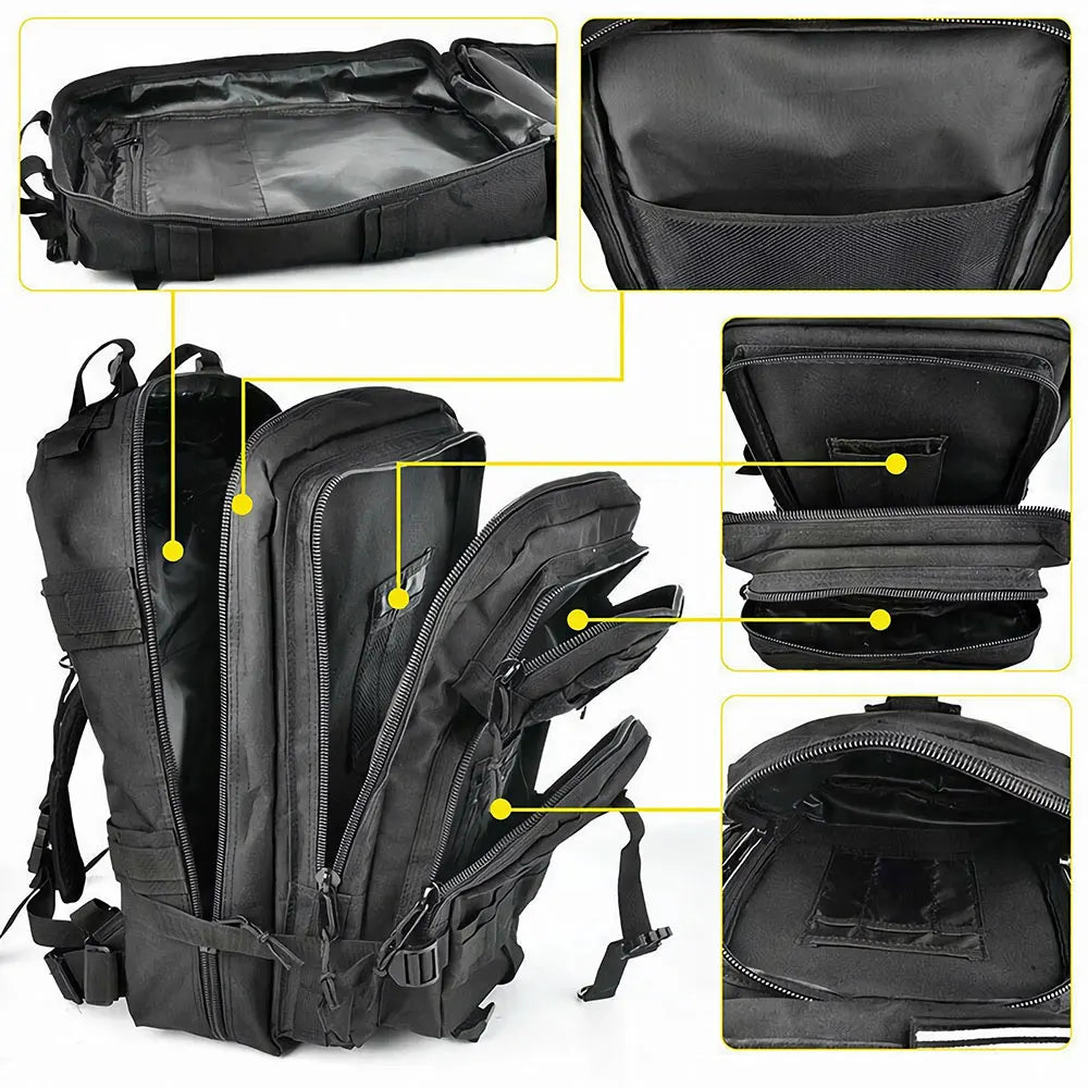 Waterproof Outdoor Backpack