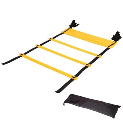 Nylon Straps Training Ladders