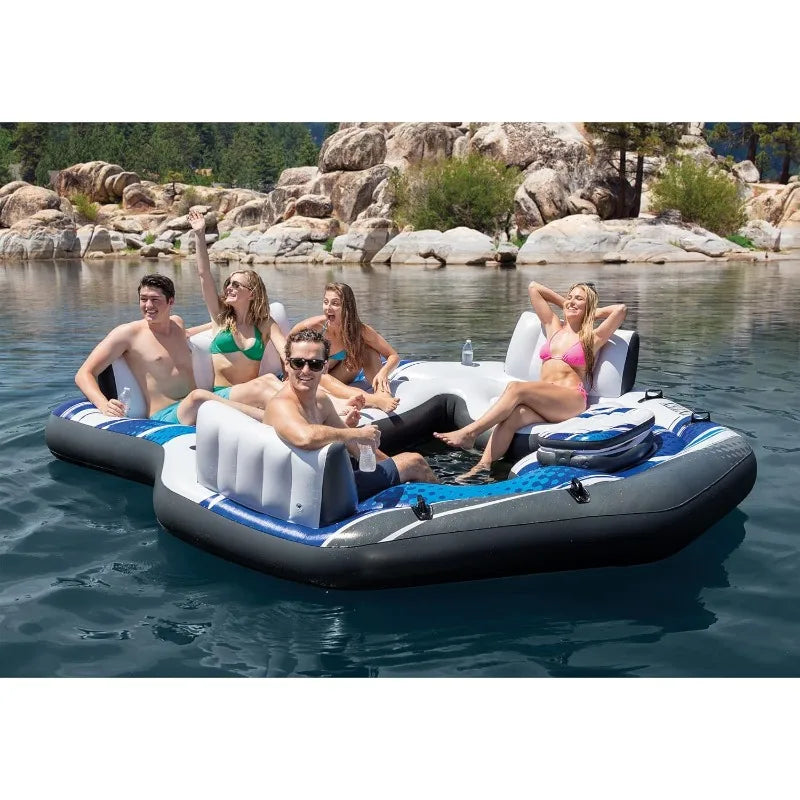 5 Person Raft