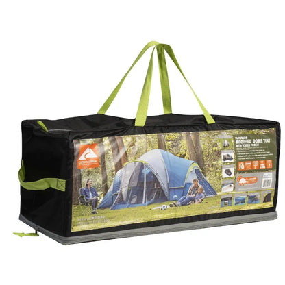 10-Person Dome Tent