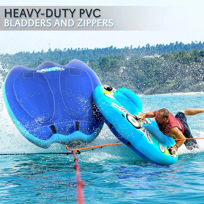 Towable Tube for Boating