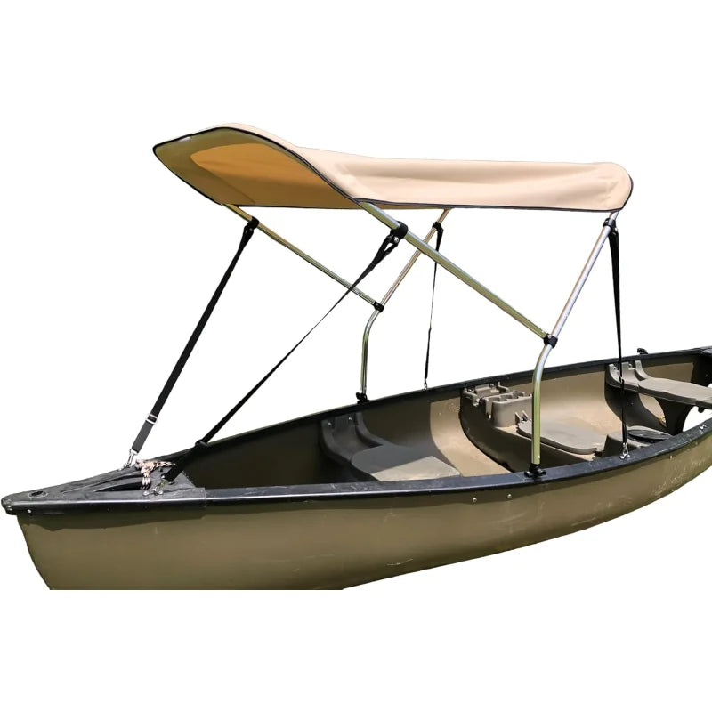 Beige Canoe/Canopy