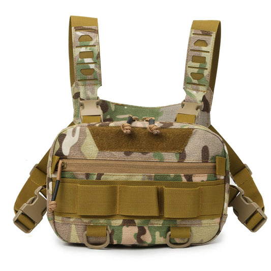Camping Crossbody Bag