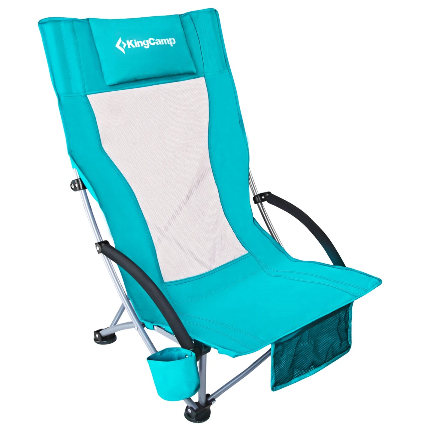 High Back Beach Chair