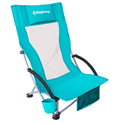High Back Beach Chair