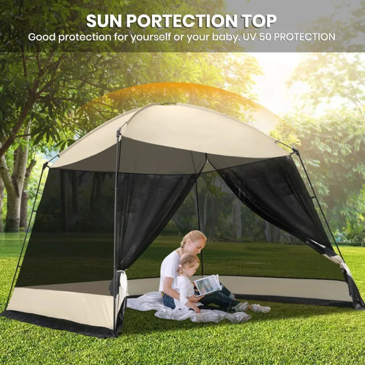 Screen Tent Canopy