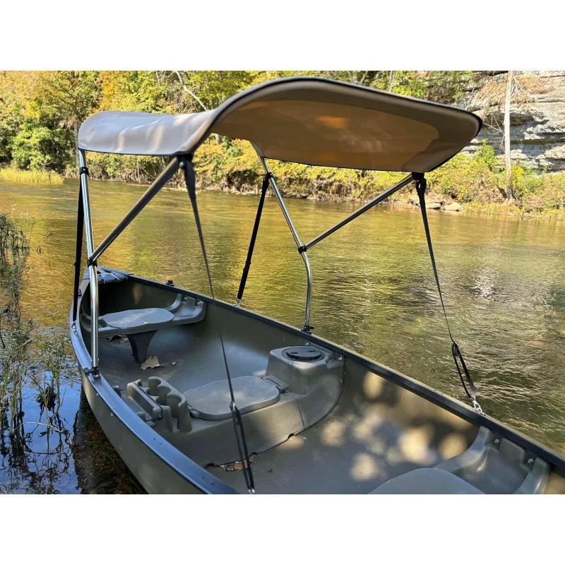 Beige Canoe/Canopy