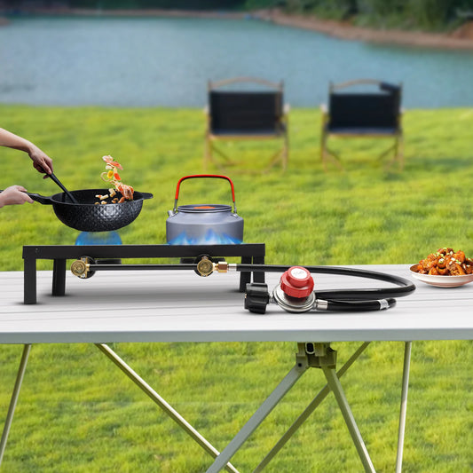 Propane Burner Stove