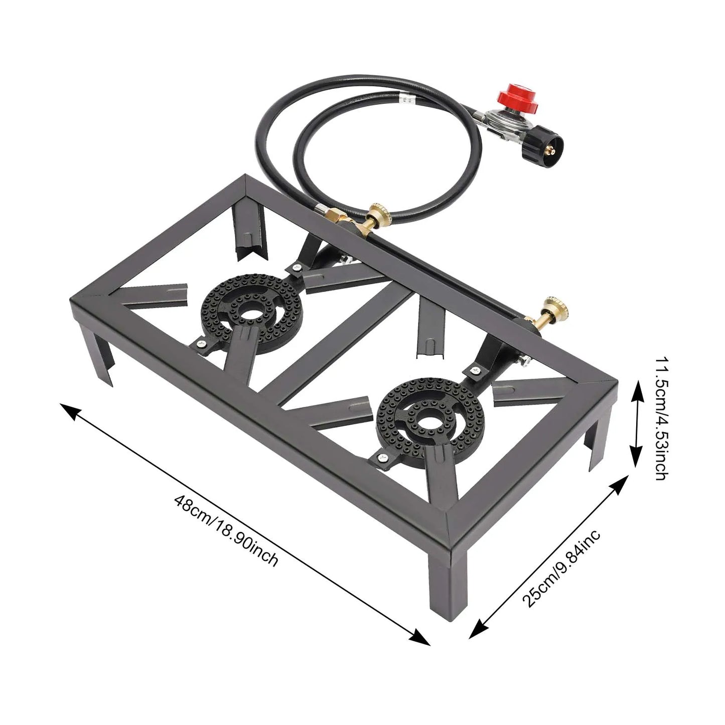 Propane Burner Stove