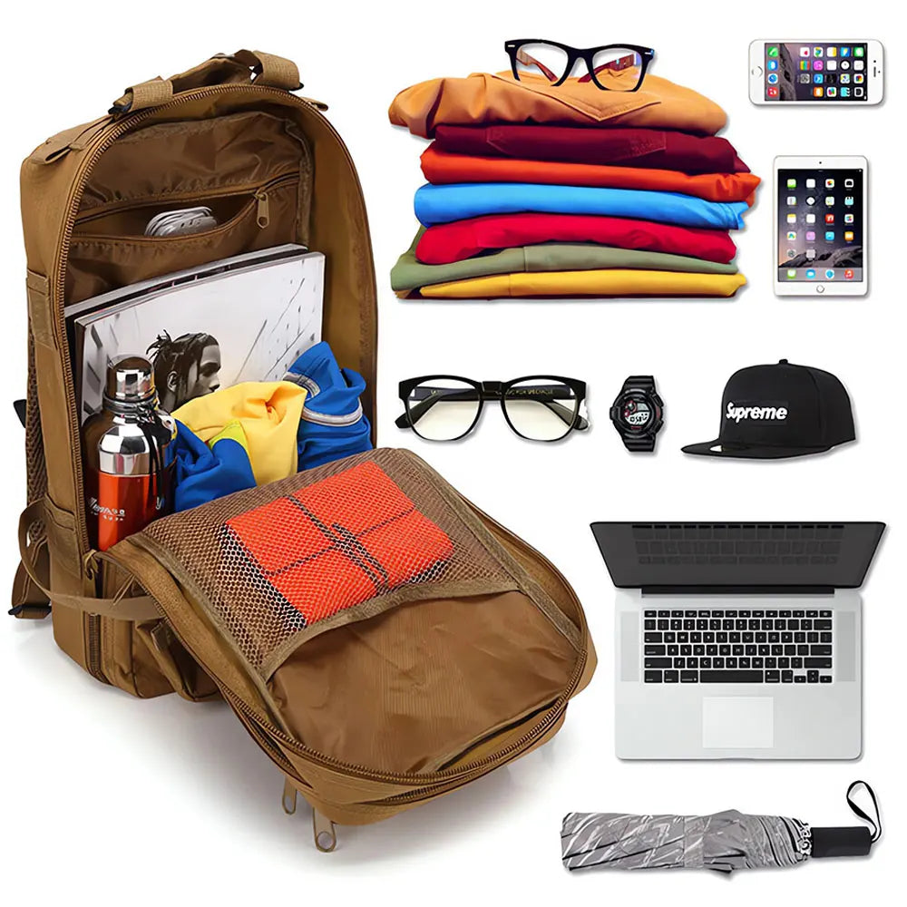 Waterproof Outdoor Backpack