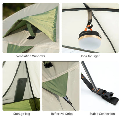 Ultralight Camping Tent