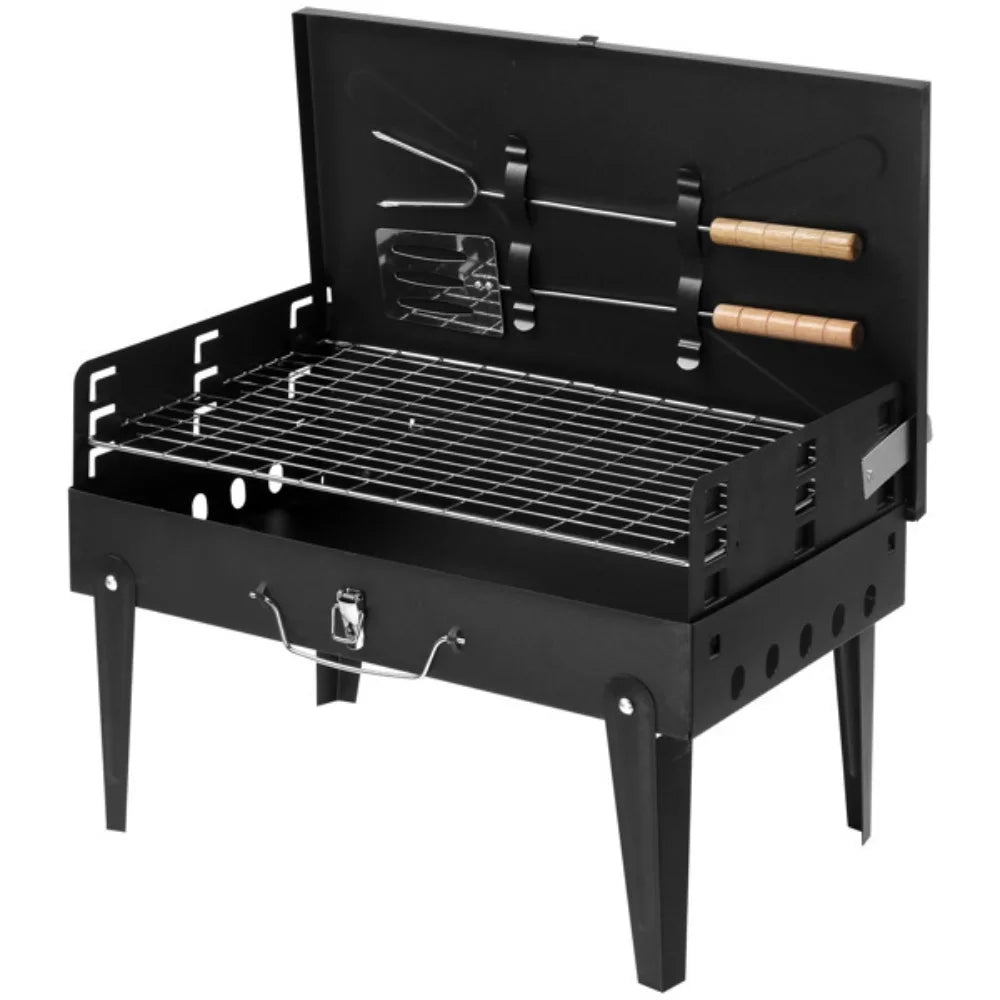 Portable Charcoal Grill