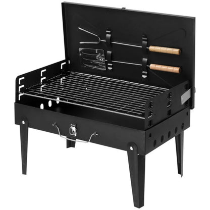 Portable Charcoal Grill