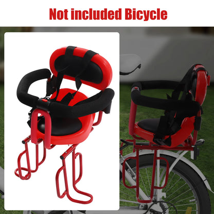 Rear Child Bicycle Seat
