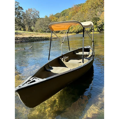 Beige Canoe/Canopy