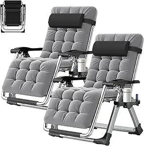 Lounge Chairs Set of 2