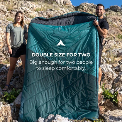 Double Sleeping Bag
