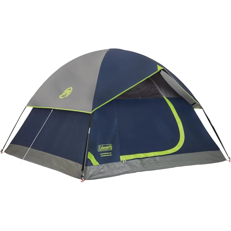 SunDome Tent
