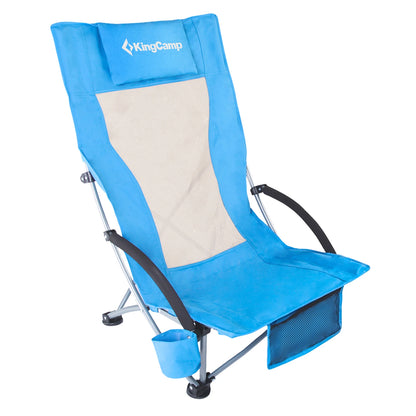 High Back Beach Chair