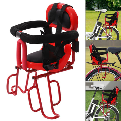 Rear Child Bicycle Seat