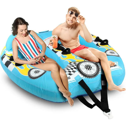Towable Tube for Boating