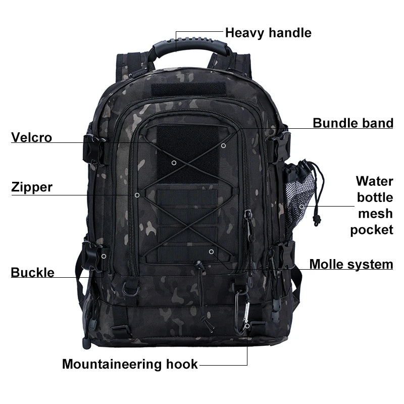 Tactical Backpack